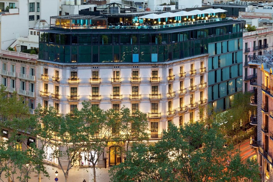 Fotos del hotel - CONDES DE BARCELONA