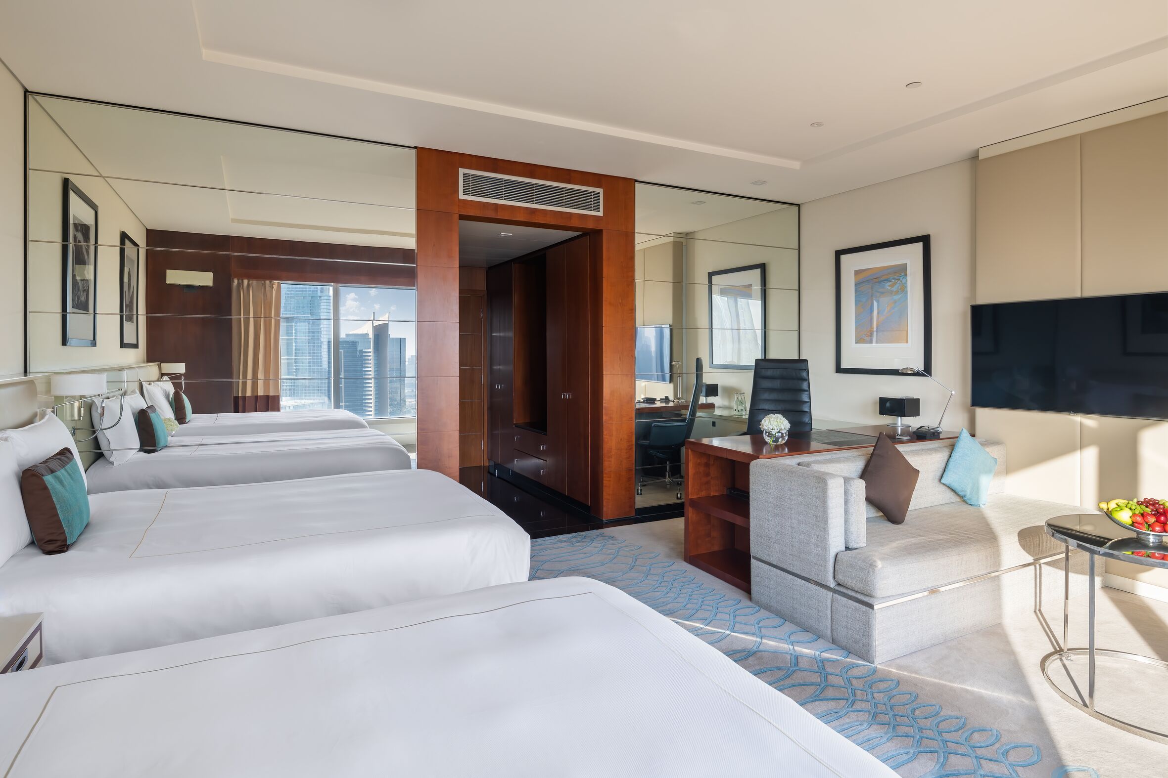 Fotos del hotel - JUMEIRAH EMIRATES TOWERS DUBAI
