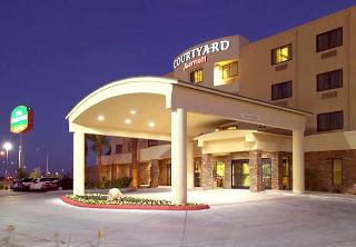 Courtyard By Marriott Las Vegas Stadium Area