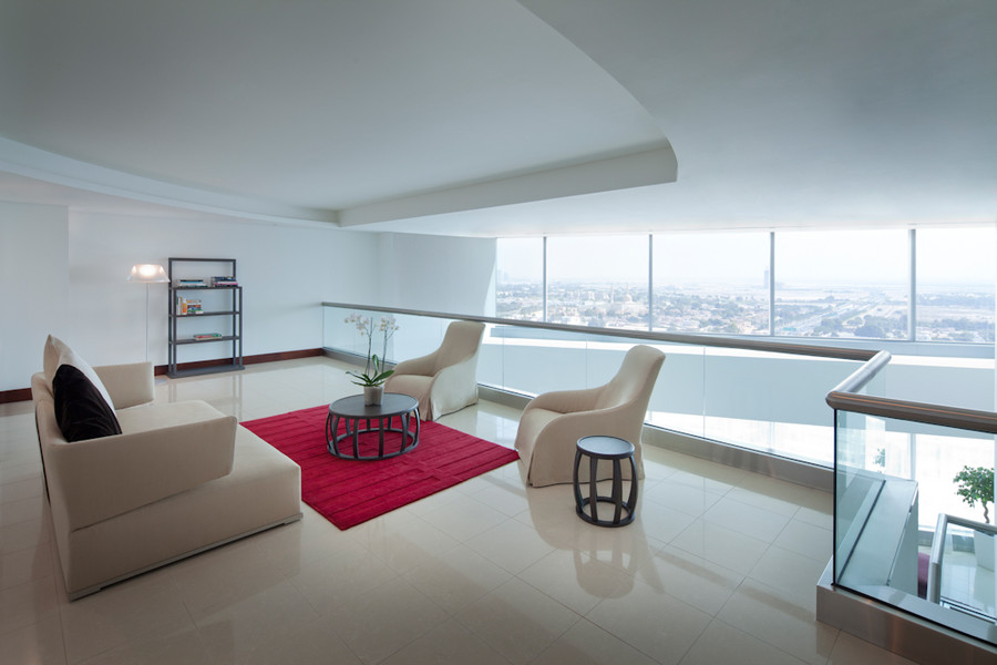 Jumeirah Living World Trade Centre Residence, Suites and Apartments