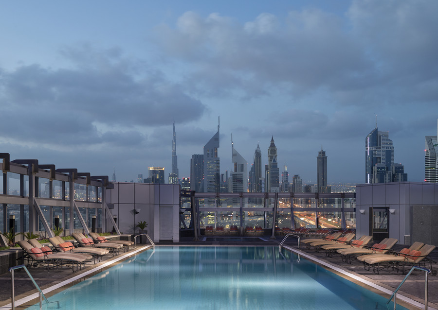 Fotos del hotel - JUMEIRAH LIVING WORLD TRADE CENTRE RESIDENCE DUBAI