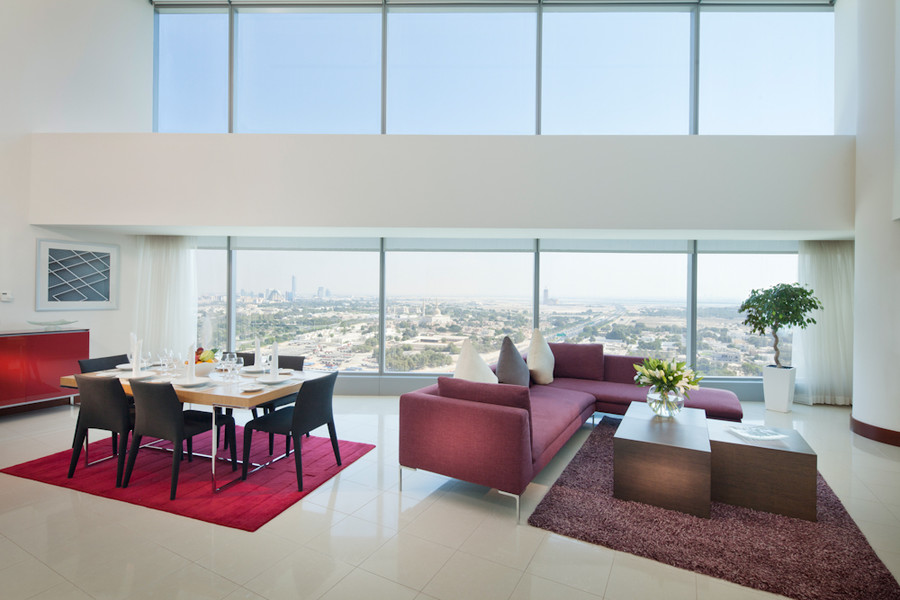 Fotos del hotel - JUMEIRAH LIVING WORLD TRADE CENTRE RESIDENCE DUBAI