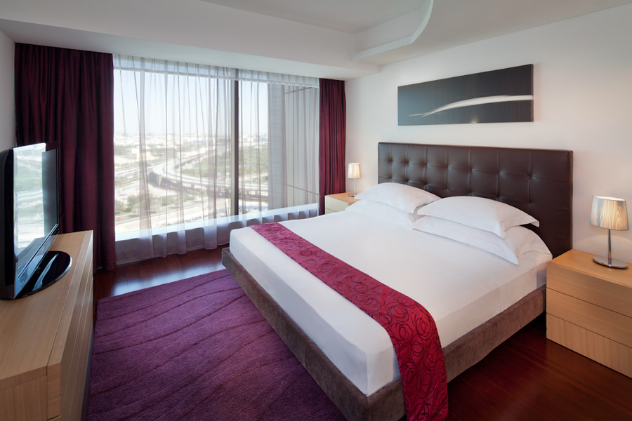 Jumeirah Living World Trade Centre Residence, Suites and Apartments