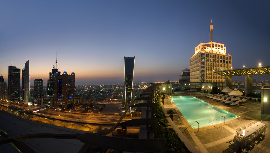 Fotos del hotel - JUMEIRAH LIVING WORLD TRADE CENTRE RESIDENCE DUBAI