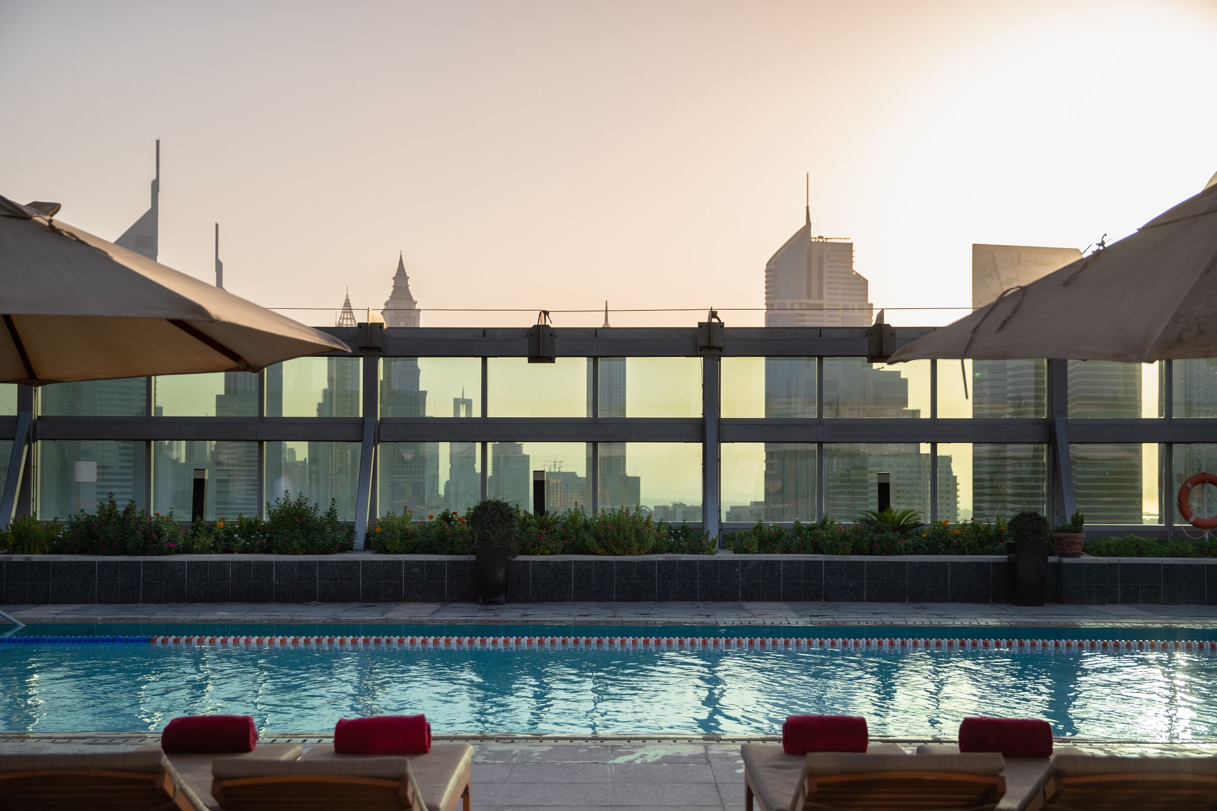 Fotos del hotel - JUMEIRAH LIVING WORLD TRADE CENTRE RESIDENCE DUBAI