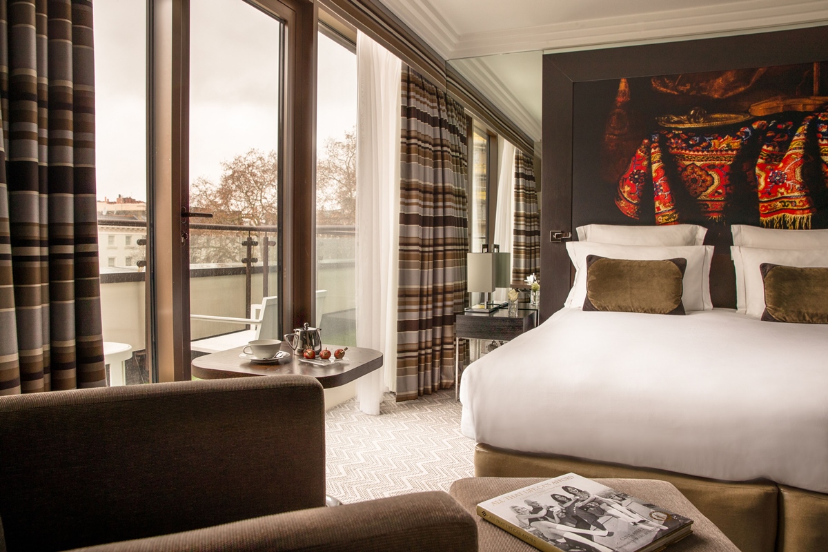 Fotos del hotel - JUMEIRAH LOWNDES LONDON
