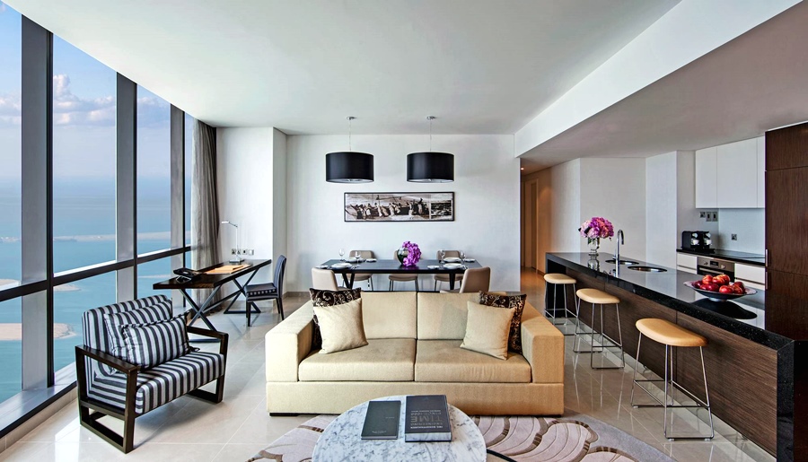 Fotos del hotel - JUMEIRAH AT ETIHAD TOWERS - HOTEL
