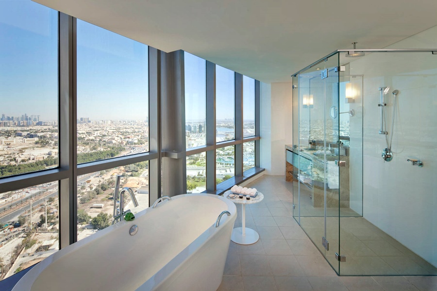 Fotos del hotel - JUMEIRAH AT ETIHAD TOWERS - HOTEL