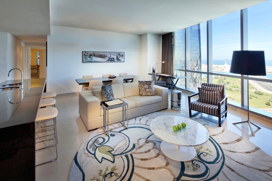 Fotos del hotel - JUMEIRAH AT ETIHAD TOWERS - HOTEL