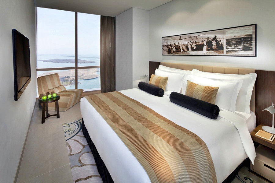 Fotos del hotel - JUMEIRAH AT ETIHAD TOWERS - HOTEL