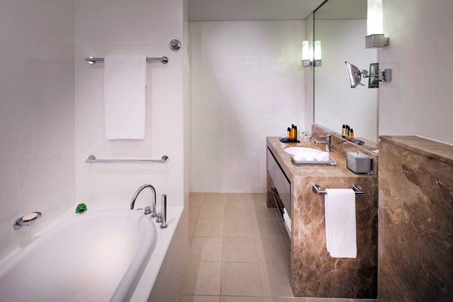 Fotos del hotel - JUMEIRAH AT ETIHAD TOWERS - HOTEL