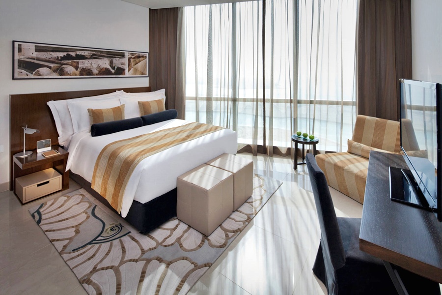 Fotos del hotel - JUMEIRAH AT ETIHAD TOWERS - HOTEL