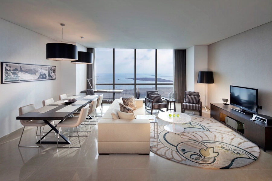 Fotos del hotel - JUMEIRAH AT ETIHAD TOWERS - HOTEL