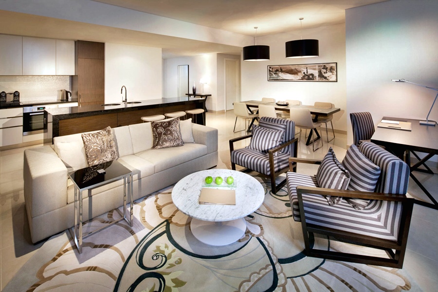 Fotos del hotel - JUMEIRAH AT ETIHAD TOWERS - HOTEL
