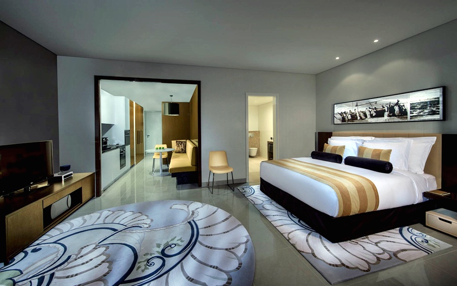 Fotos del hotel - JUMEIRAH AT ETIHAD TOWERS - HOTEL