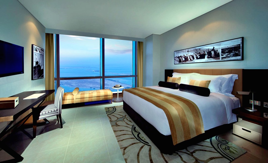 Fotos del hotel - JUMEIRAH AT ETIHAD TOWERS - HOTEL
