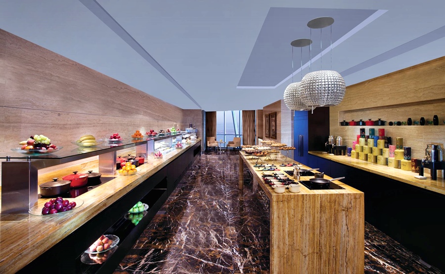 Fotos del hotel - JUMEIRAH AT ETIHAD TOWERS - HOTEL