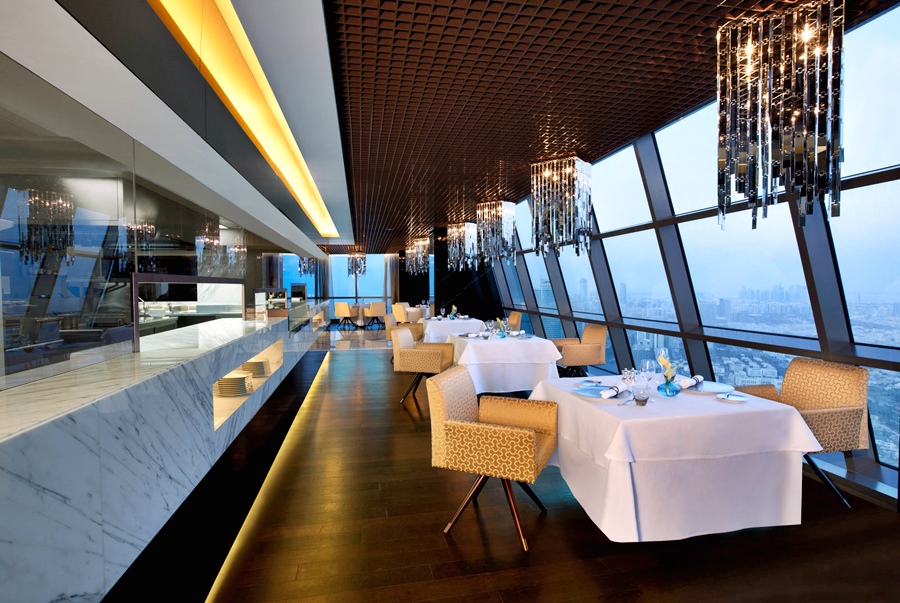 Fotos del hotel - JUMEIRAH AT ETIHAD TOWERS - HOTEL