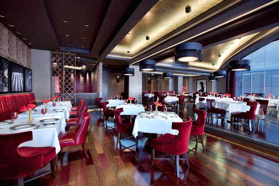 Fotos del hotel - JUMEIRAH AT ETIHAD TOWERS - HOTEL