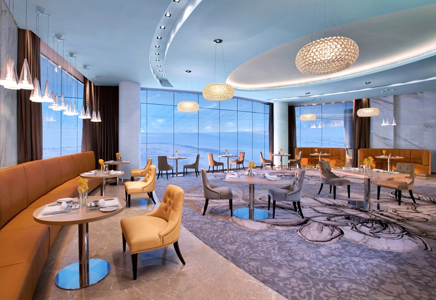 Fotos del hotel - JUMEIRAH AT ETIHAD TOWERS - HOTEL
