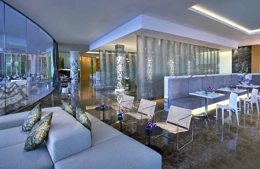 Fotos del hotel - JUMEIRAH AT ETIHAD TOWERS - HOTEL