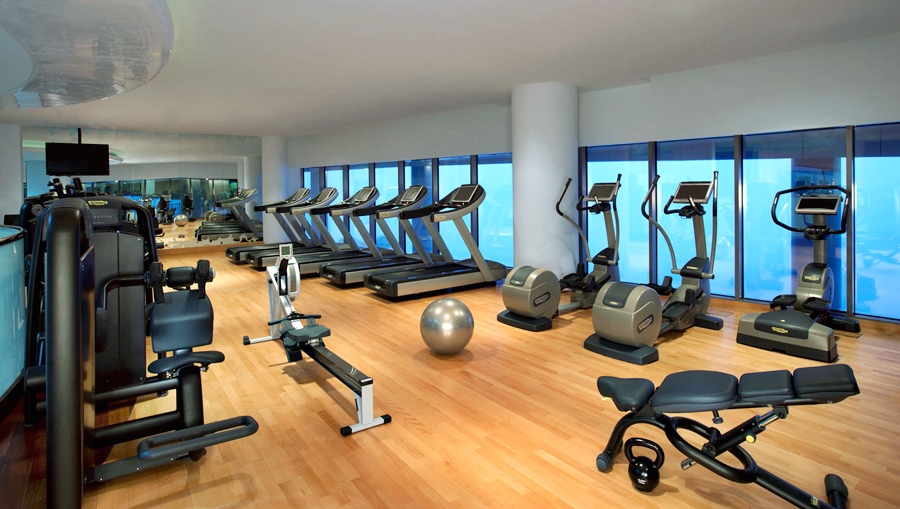 Fotos del hotel - JUMEIRAH AT ETIHAD TOWERS - HOTEL