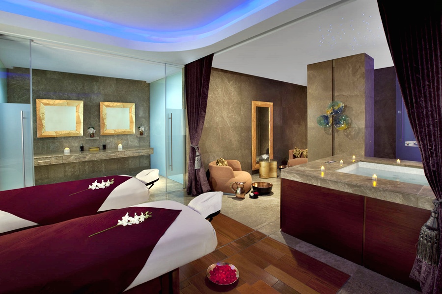 Fotos del hotel - JUMEIRAH AT ETIHAD TOWERS - HOTEL