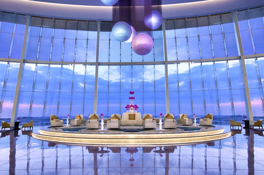 Fotos del hotel - JUMEIRAH AT ETIHAD TOWERS - HOTEL