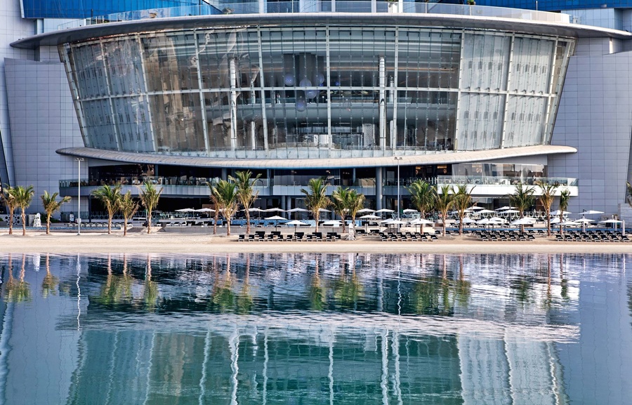 Fotos del hotel - JUMEIRAH AT ETIHAD TOWERS - HOTEL
