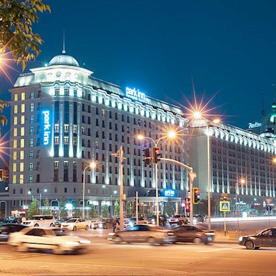 Park Inn by Radisson Astana
