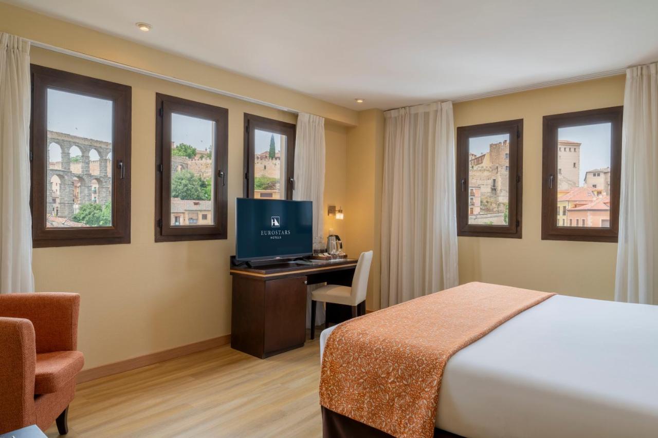 Fotos del hotel - EUROSTARS PLAZA ACUEDUCTO