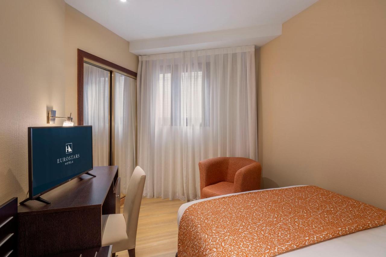 Fotos del hotel - EUROSTARS PLAZA ACUEDUCTO