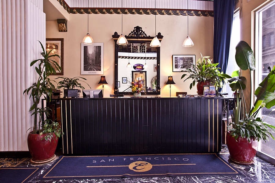 Fotos del hotel - THE EMBASSY HOTEL