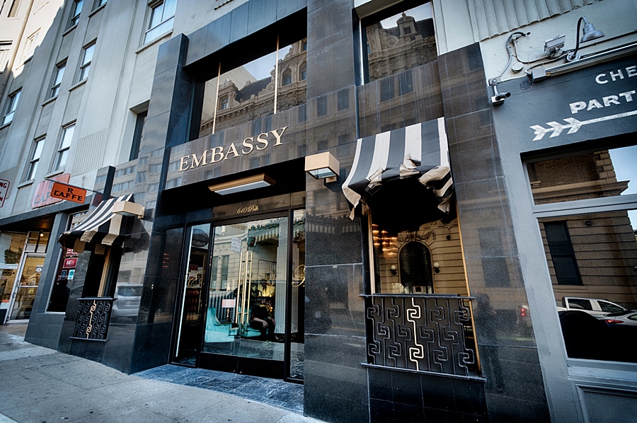 Fotos del hotel - THE EMBASSY HOTEL
