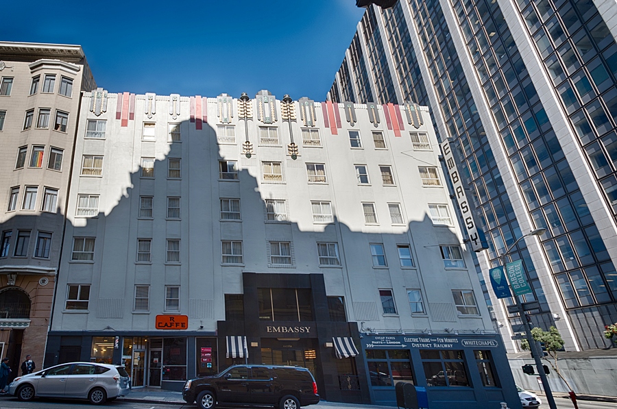 Fotos del hotel - THE EMBASSY HOTEL
