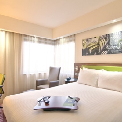 Fotos del hotel - HAMPTON BY HILTON ST. PETERSBURG EXPOFORUM