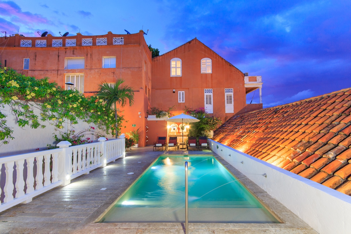 Fotos del hotel - BOUTIQUE CASA DEL COLISEO
