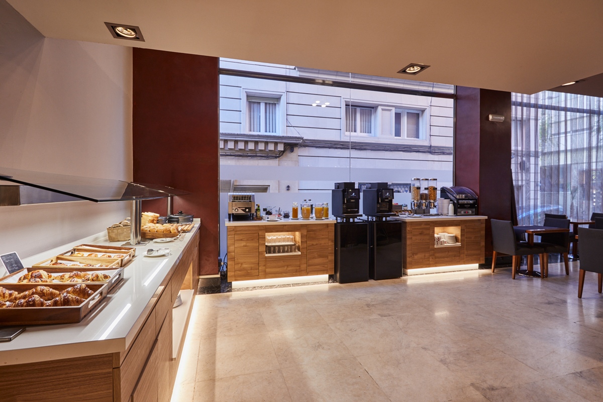 Fotos del hotel - SILKEN SANT GERVASI