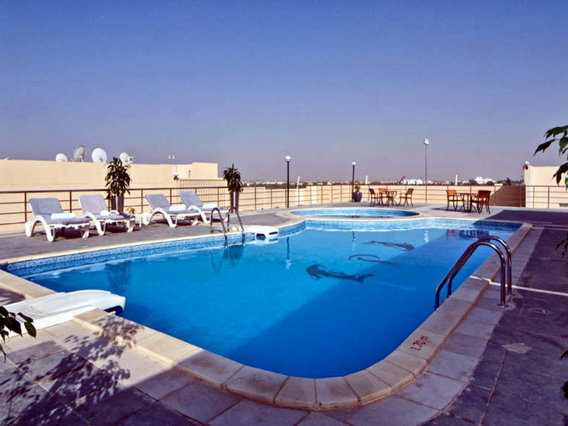 Fotos del hotel - City Seasons Al Ain