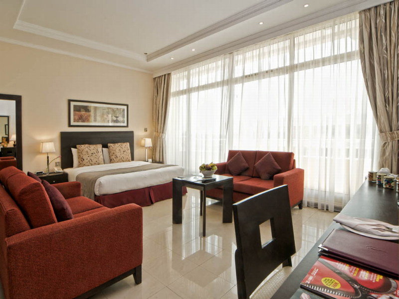 Fotos del hotel - City Seasons Al Ain