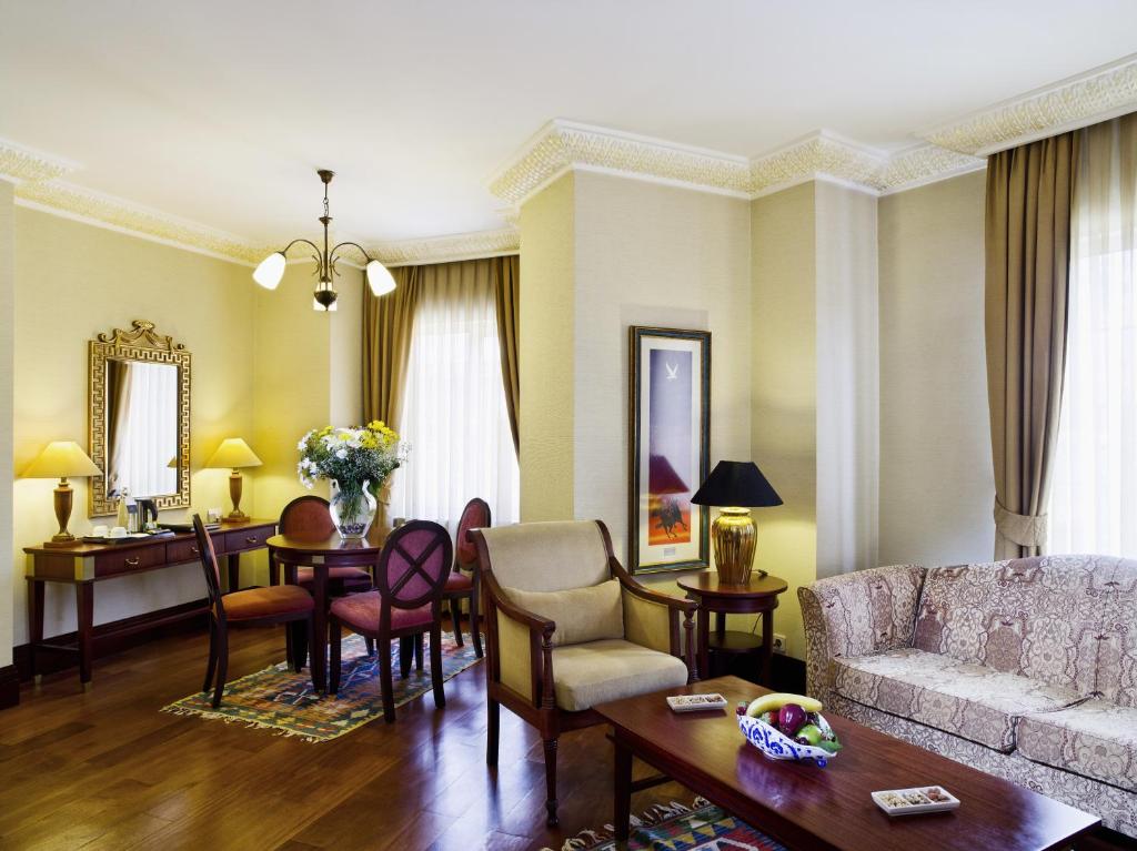 Fotos del hotel - ERESIN HOTELS SULTANAHMET - BOUTIQUE CLASS