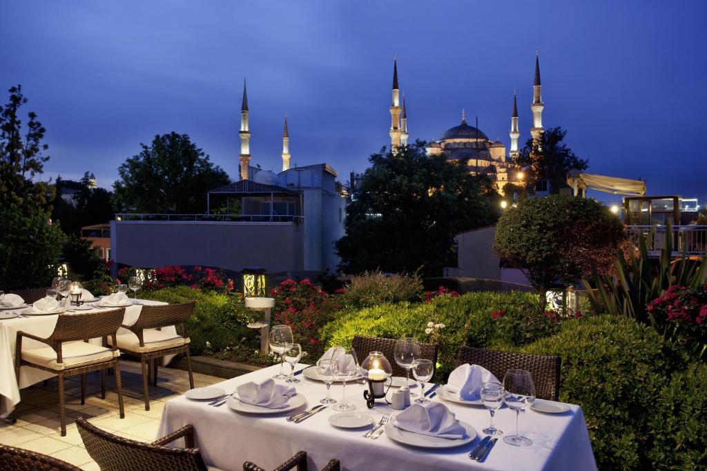 Fotos del hotel - ERESIN HOTELS SULTANAHMET - BOUTIQUE CLASS