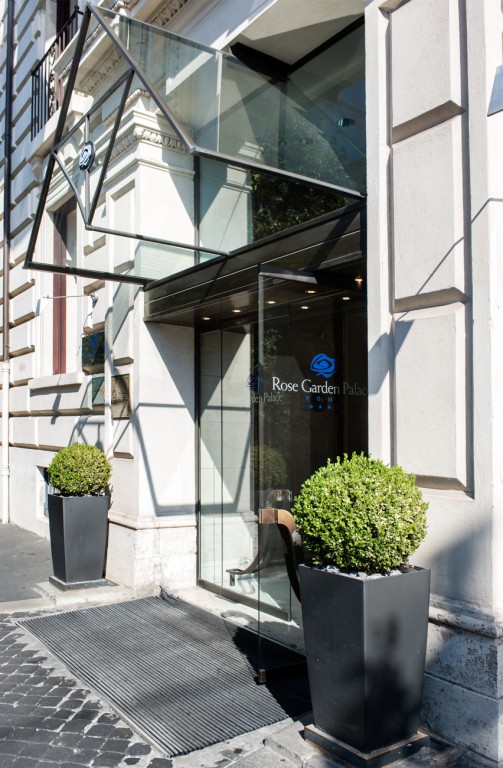 Fotos del hotel - Rose Garden Palace Roma