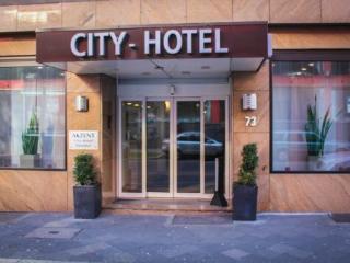 Fotos del hotel - Akzent City Hotel Dusseldorf