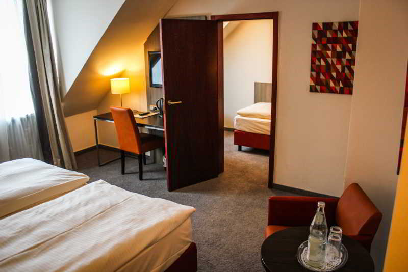 Fotos del hotel - Akzent City Hotel Dusseldorf