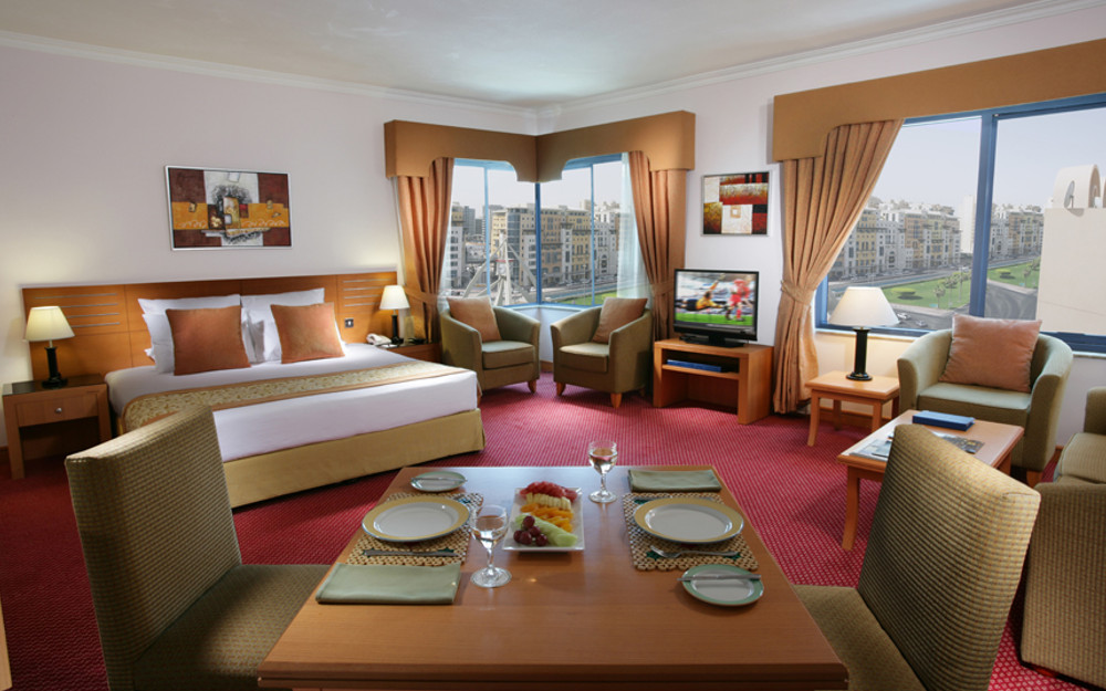 Fotos del hotel - GOLDEN TULIP DEIRA