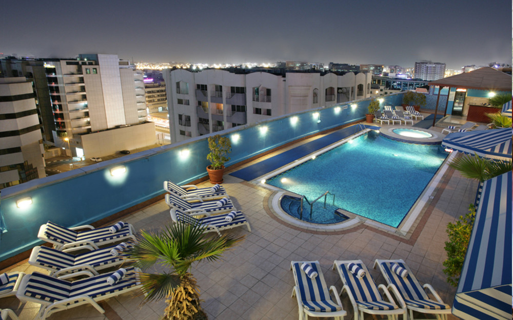 Fotos del hotel - GOLDEN TULIP DEIRA