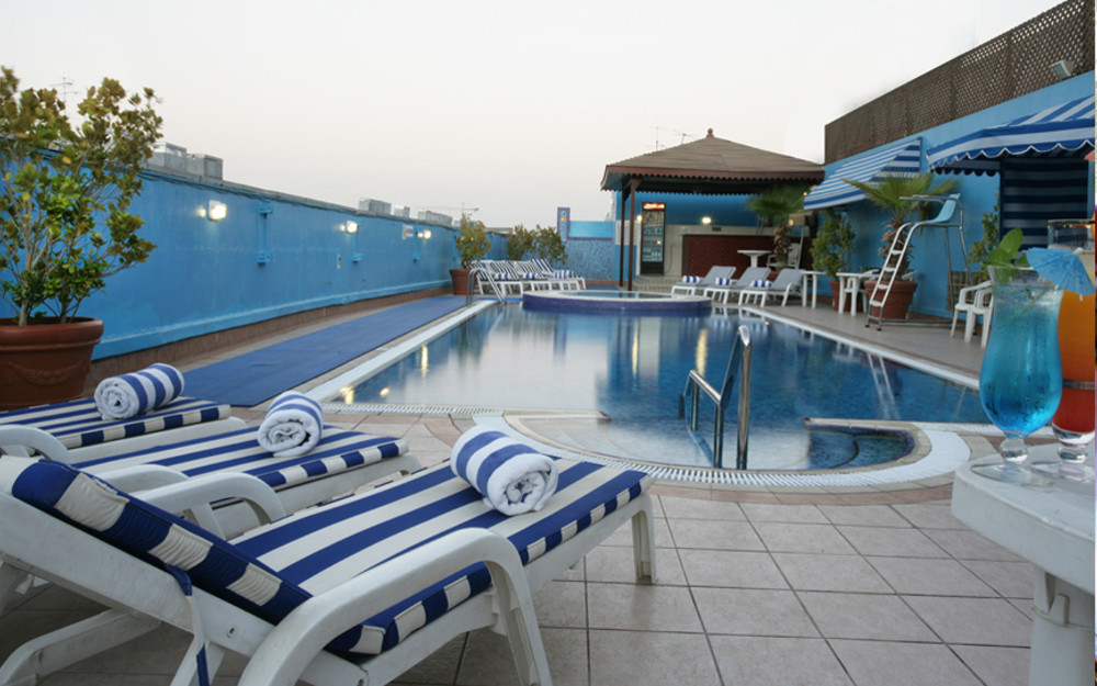 Fotos del hotel - GOLDEN TULIP DEIRA