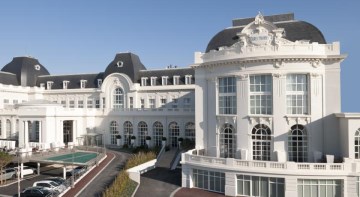 CURES MARINES TROUVILLE HOTEL THALASSO & SPA-MGALLERY COLLEC