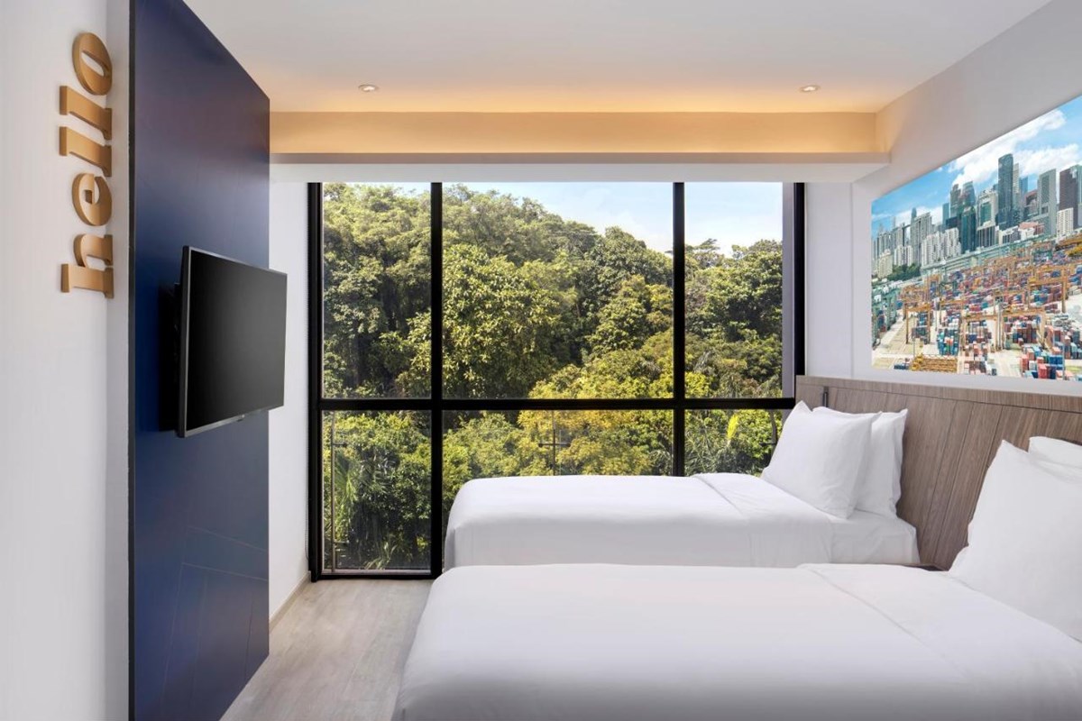 Fotos del hotel - TRAVELODGE HABOURFRONT SINGAPORE